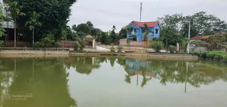 Chỉ hơn 2 tỷ sở hữu lô góc 90m, mt 5m gần trung tâm hoà lạc.