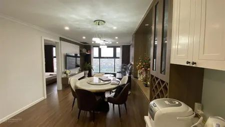 Bán căn hộ hoa hậu 3pn view phố cực đỉnh 108m2 sunshine garden giá 6tỷ95 đã có sổ e 0812 395 ***