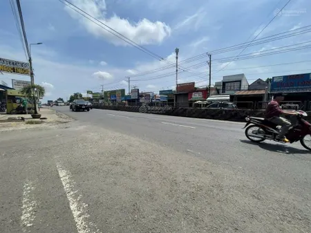 Bán dự án góc 2 mặt tiền đường vành đai iv. tây hòa trảng bom. ngay kcn bàu xéo. 4 lô liền kề