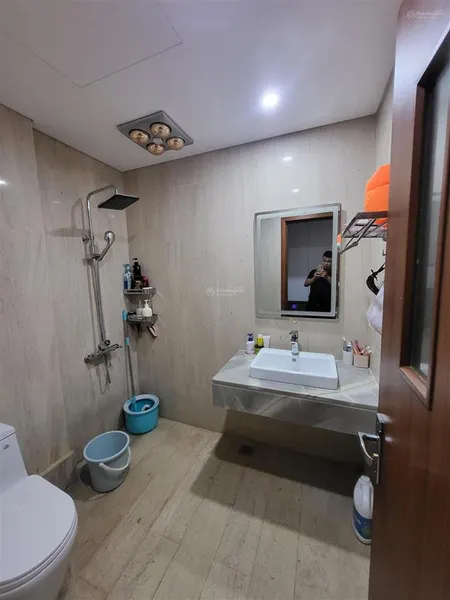 Hàng hiếm căn 2pn đẹp nhất tòa htt 89 phùng hưng full nội thất gần trần phú