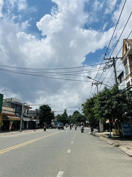 Bán đất lô góc 2 mặt tiền phường an bình gần hàn thuyên & trần quốc toản. diện tích 6 x 25m