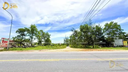 Bán đất mặt tiền ql1a, ngã 3 nam cao gần kcn phú bài huế, giá 950 triệu