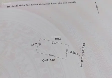 Đất mặt tiền đường chính ra biển tân mỹ. 200m2 ngay trung tâm quảng ngạn