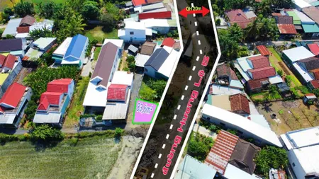Bán đất mặt tiền đường hl 5, xã diên điền