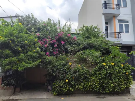 Bán đất tặng nhà mặt tiền nội khu kdc văn minh dân trí cao đẳng cấp thượng lưu đn mát mẻ