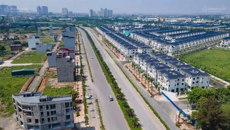 Bán đất phân lô trịnh văn bô kéo dài hoài đức. 80m2 mt 6m chỉ 13.2 tỷ