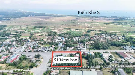 Siêu phẩm đất tmdv 3 mặt tiền ngay khu kinh tế dung quất khu nhà hàng ks đầy đủ công năng