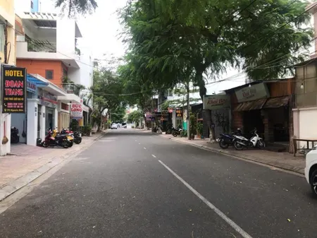 Bán đất 119m2 có 2 mặt tiền cách biển 100m ở mặt nguyễn biểu, vĩnh hải, nha trang
