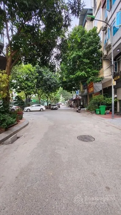 Bán đất, tiện kinh doanh, ngõ thông, ô tô tránh, liên mạc, bắc từ liêm 67m2, mt 4,5m, giá 6,6tỷ