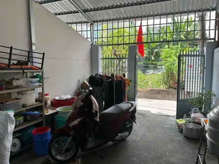 BÁN NHÀ HÀ HUY GIÁP - NGÃ TƯ GA 82,3M2 GIÁ 3,xx Tỷ