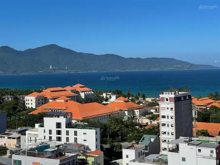 Căn hộ view biển mỹ khê 2 phòng ngủ tầng 24 sở hữu lâu dài bàn giao full nội thất