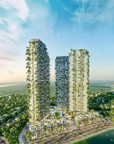 Căn hộ 3pn vườn mây 44tr/m2 tại đại đô thị eco retreat view hồ thiên nga