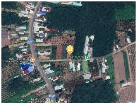 Bán đất 234.4m² Xã An Long
