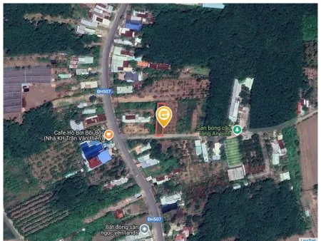 Bán đất 472.5m² Xã An Long