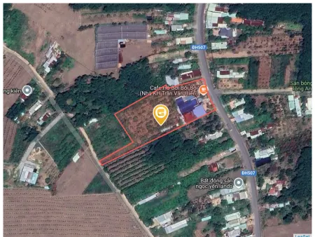 Bán đất 405.6m² giá 1.3 tỷ Xã An Long