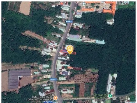 Bán đất 356.2m² giá 1.1 tỷ Xã An Long