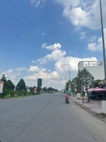 ĐẤT Ở ĐÔ THỊ – TRUNG TÂM TP. TÂN AN – 100M² – GIÁ 1 TỶ 1 – SHR