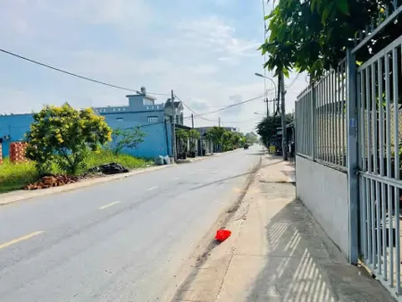 CHÍNH CHỦ BÁN GẤP ĐẤT NỀN TRUNG TÂM P.4, TP. TÂN AN, SHR, 86M², CHỈ 850 TRIỆU