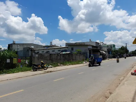 BÁN 12.000m² ĐẤT MẶT TIỀN PHẠM VĂN SÁNG