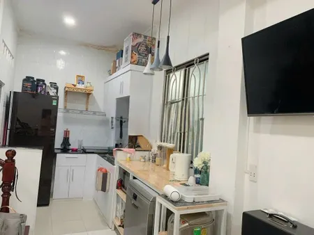 Cho thuê nhà Lê Quang Định, Phường 11, Quận Bình Thạnh