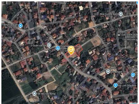 Bán đất 116m² ngang 4,4m giá 4.06 tỷ Xã Kim Anh