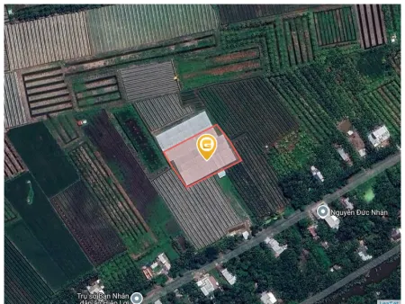 Bán đất 3515m² Xã Hòa Bình