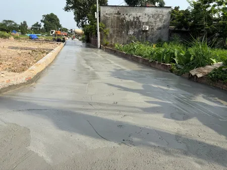 Bán đất 81,5m² ngang 10m giá 3.09 tỷ Xã Nội Bài