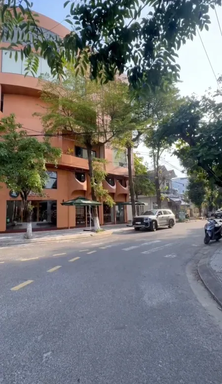 Bán đất 160m2 góc 3 mặt tiền Đường Lê Ngân, Đà Nẵng