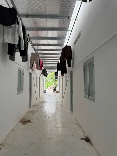 MỞ BÁN DÃY TRỌ 16 PHÒNG KCN HOÀ PHÚ