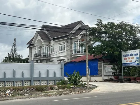 Bán nhà 167.9m² ngang 6m giá 2.7 tỷ Phường Bình Minh