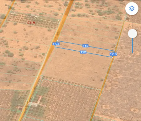 Bán đất 2000m² ngang 17,7m giá 4.4 tỷ Phường Mũi Né ,Gần Sân Bay Phan Thiết.