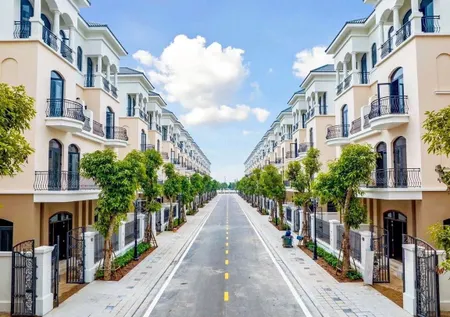 Siêu hot đất liền kề Vinhomes Green City 160m², SHR, công chứng ngay giá chỉ 2tỷ880