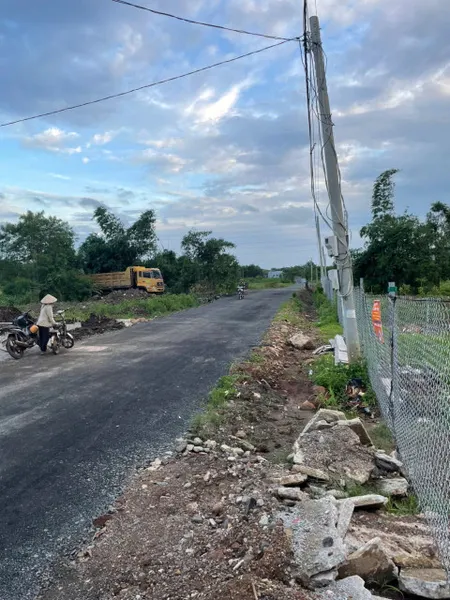 Bán đất 3672.3m² ngang 60m giá 6 tỷ Xã Ngãi Giao