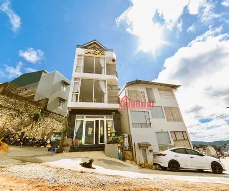 Bán gấp homestay 64m2 tại phường 2, đà lạt, lâm đồng, giá 7,5 tỷ