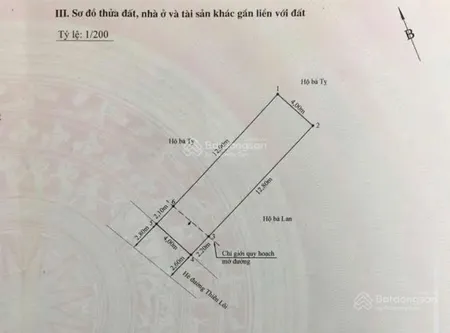 Bán nhà mặt đường thiên lôi trung tâm aeon mall vị trí vàng kinh doanh
