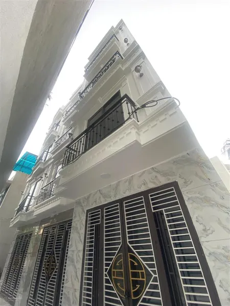 Bán nhà f0 cầu thanh trì giá rẻ nhất khu vực, 4,65 tỷ, 33 m2, 3pn, 4wc, tiện ích không thiếu thứ gì