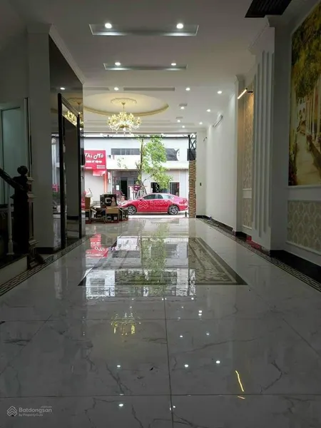 Giảm 500 triệu, bán nhà riêng sân vườn tại ngọc lâm, dt 110m2, sổ đỏ lâu dài chính chủ