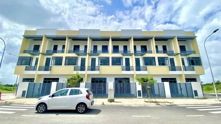 Bán shophouse giá siêu hời tại phước đông new city, 1,3 tỷ, 64m2, 2pn, 2wc