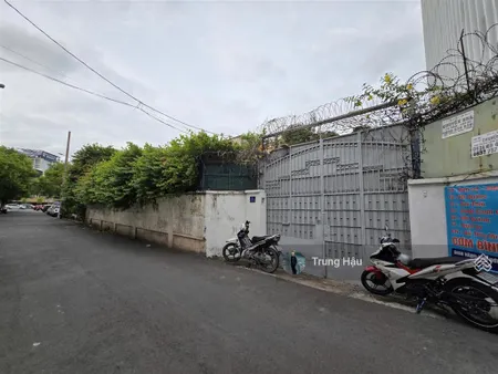 Mặt tiền nguyễn văn trỗi + hồ biểu chánh q. pn. 25x25m cn 500m2 gpxd 12 tầng giá 95 tỷ