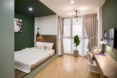 Cần bán chdv hẻm 15b lê thánh tôn,p.sài gòn,q.1. trệt 3 lầu, 4m x 8m. thu nhập 60tr. giá 15 tỷ