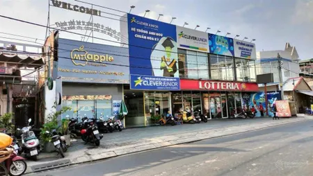 Hot! bán 2 mt trần quang khải, q1, phúc long đang thuê 300 tr dt 17x20m ctxd hầm 10 tầng 110 tỷ