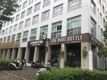 Bán gấp shophouse happy valley giá rẻ nhất phú mỹ hưng. dt 222m2. giá 25 tỷ đang cho thuê 63,118tr