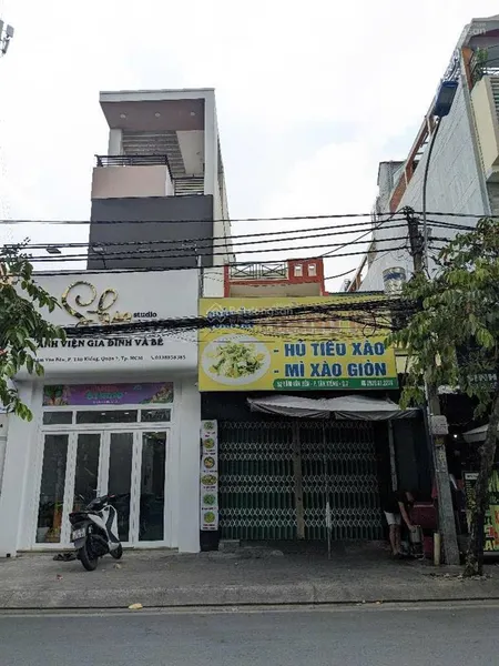 Bán nhà đất mặt tiền lâm văn bền, 32 tỷ, 228m2, 140 triệu/m2, q7, hcm