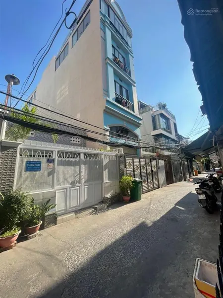 Bán chdv 23 phòng (tn 75tr/1th) mặt tiền hẻm xe hơi đường trần xuân soạn, phường tân kiểng, quận 7