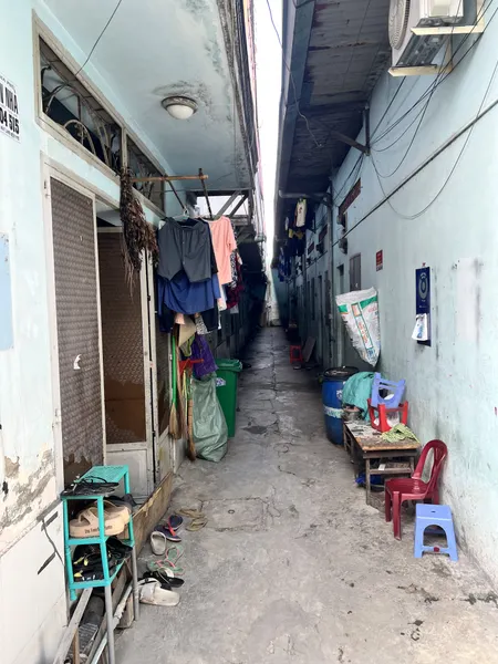Bán nhà 118/6 đường Bình Chiểu giá ngộp tắt thở