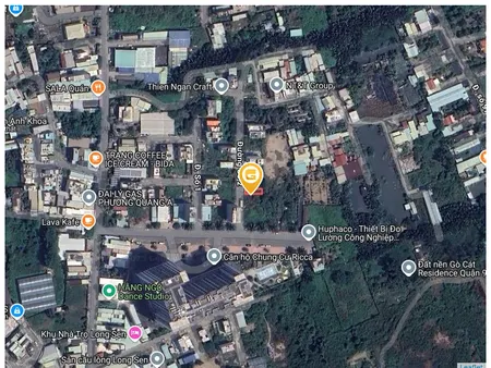Bán đất 80.9m² ngang 4m giá 5.8 tỷ Phường Long Trường