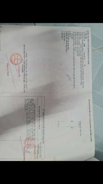 Bán đất 120.3m² ngang 5m giá 3.1 tỷ Phường Phú Mỹ