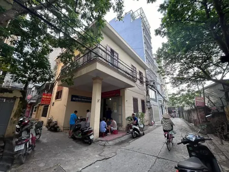 Tôi chính chủ bán nhà vũ ngọc phan 4 tầng ô tô vào nhà đống đa