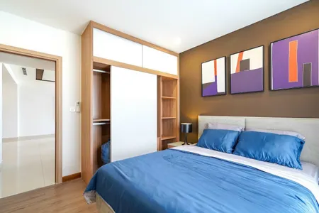 BÁN CĂN HỘ VIEW SÔNG RIVERPARK PREMIER NỘI THẤT CAO CẤP LẦU CAO