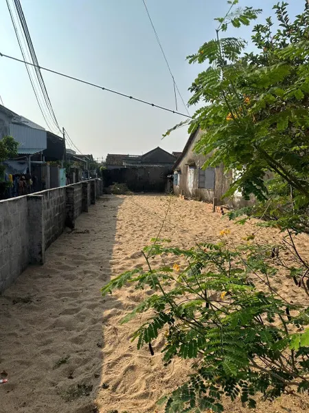 có lô đất ở 4,3 nở hậu 5m